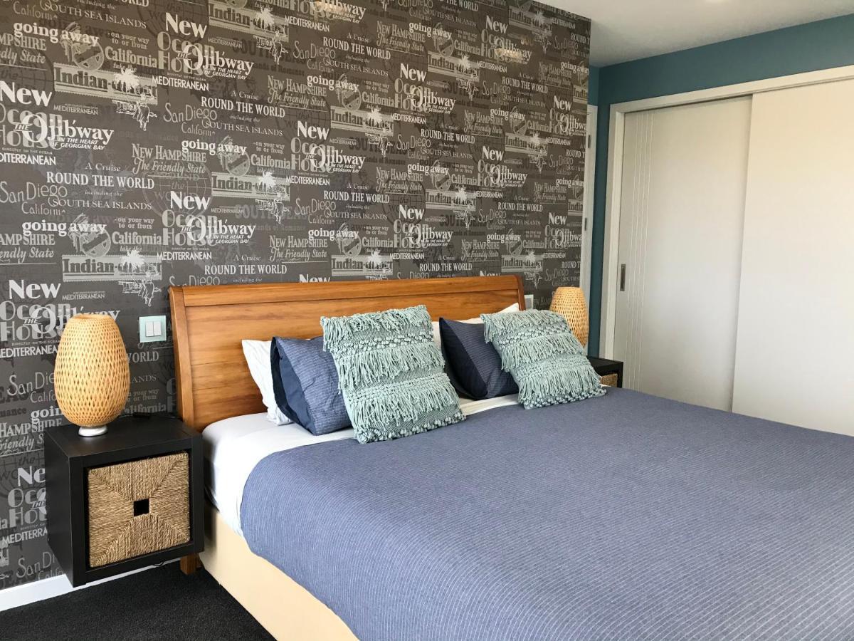 Gerding Haven Bed & Breakfast Napier Exterior foto
