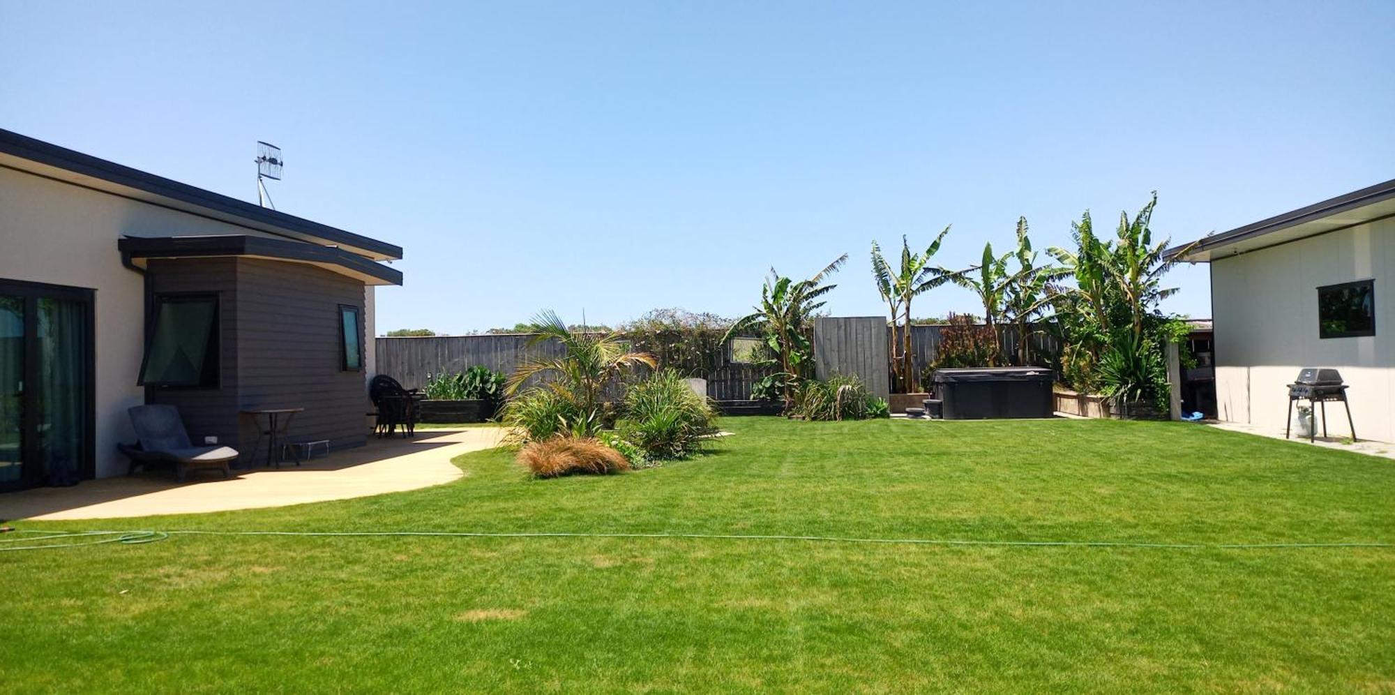Gerding Haven Bed & Breakfast Napier Exterior foto