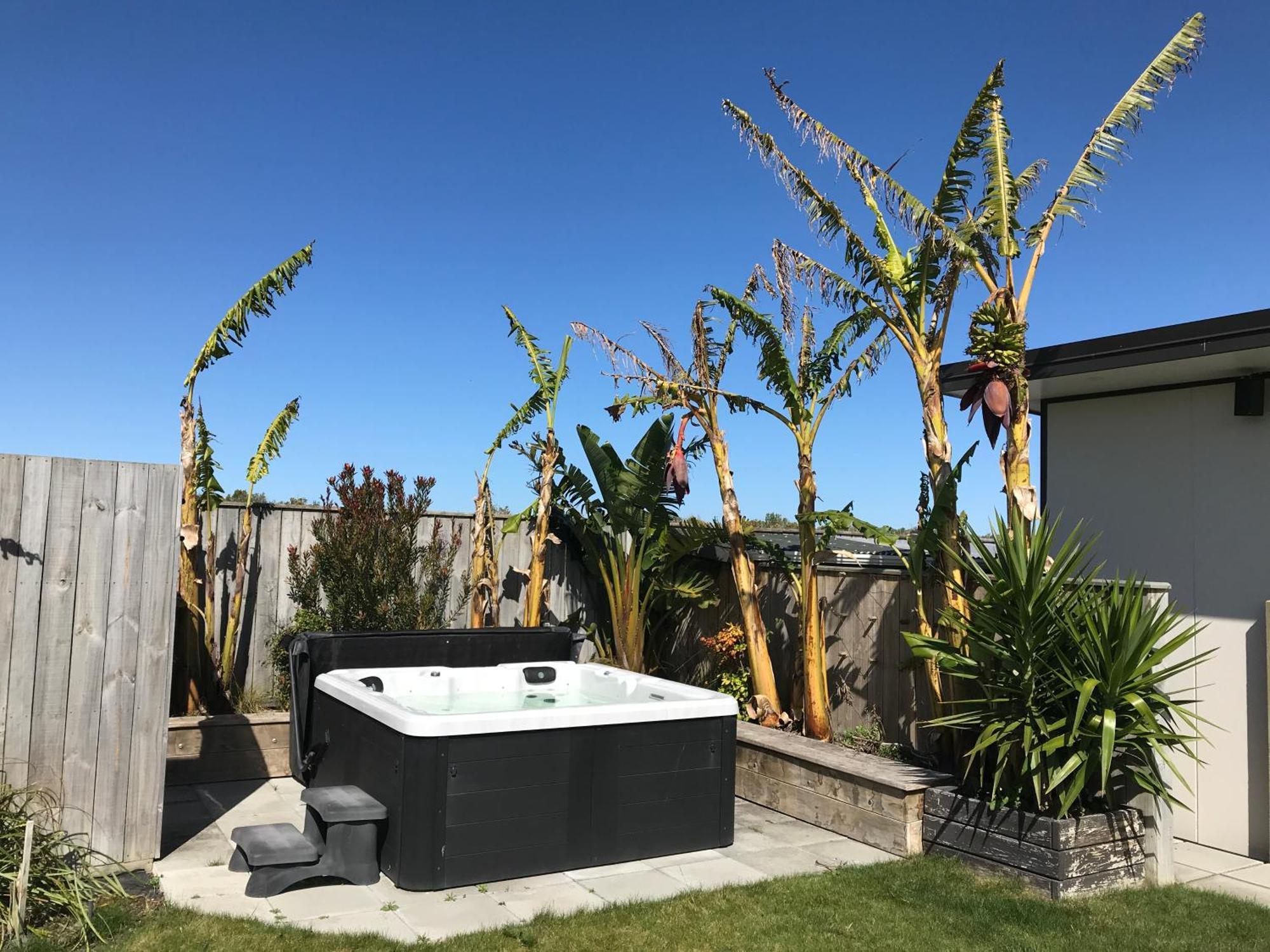 Gerding Haven Bed & Breakfast Napier Exterior foto